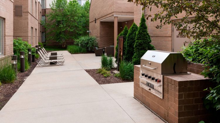 Residence Inn Lake Forest/Mettawa Spa