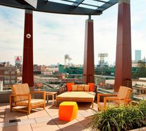 Residence Inn Boston Back Bay/Fenway Exterior