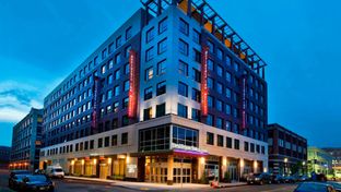 Residence Inn Boston Back Bay/Fenway
