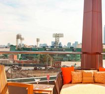 Residence Inn Boston Back Bay/Fenway Exterior