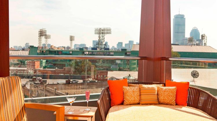 Residence Inn Boston Back Bay/Fenway Exterior