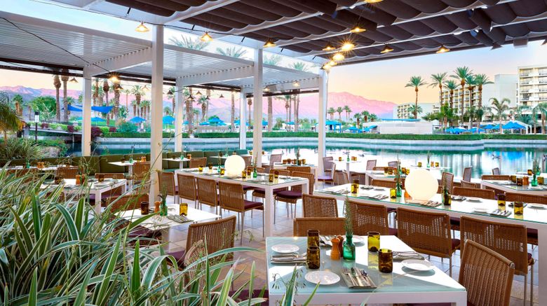 <b>JW Marriott Desert Springs Resort & Spa Restaurant</b>. Images powered by <a href="https://www.leonardoworldwide.com/" title="Leonardo Worldwide" target="_blank">Leonardo</a>.