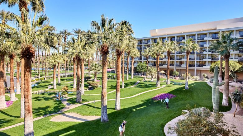 <b>JW Marriott Desert Springs Resort & Spa Golf</b>. Images powered by <a href="https://www.leonardoworldwide.com/" title="Leonardo Worldwide" target="_blank">Leonardo</a>.