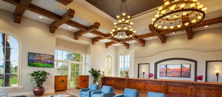 Marriott's Shadow Ridge II-The Enclaves Exterior