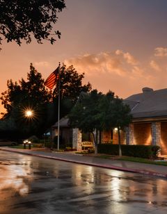 Residence Inn Dallas Plano/Legacy