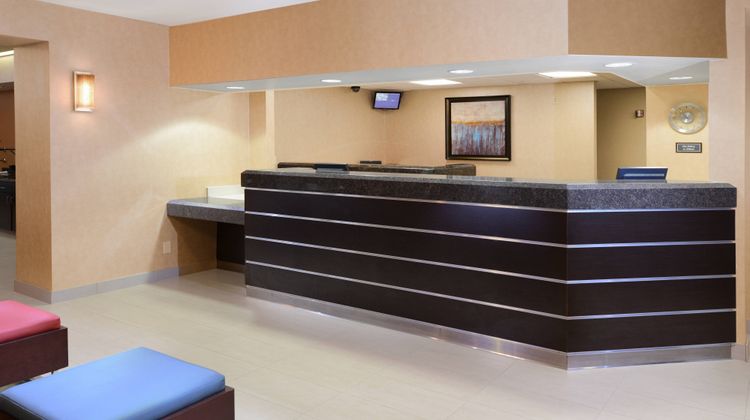 Residence Inn Dallas Plano/Legacy Lobby