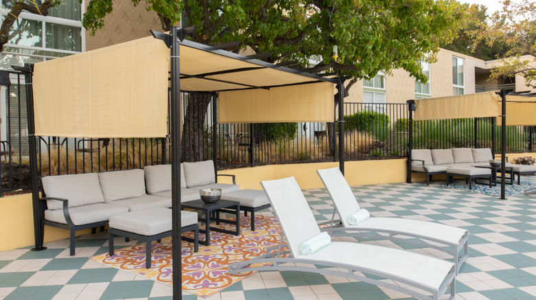 <b>Crowne Plaza Cabana Palo Alto Pool</b>. Images powered by <a href="https://www.leonardoworldwide.com/" title="Leonardo Worldwide" target="_blank">Leonardo</a>.