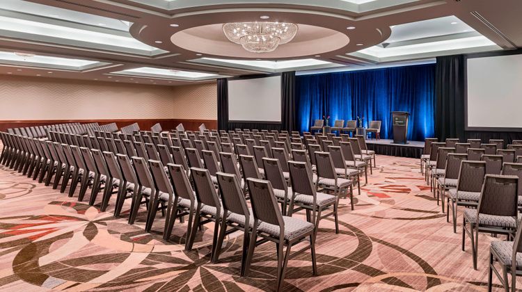 Sheraton Suites Calgary Eau Claire Meeting