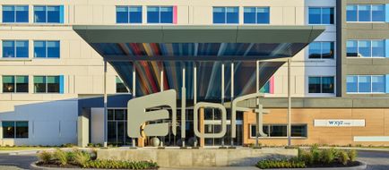 Aloft Trophy Club Westlake Exterior