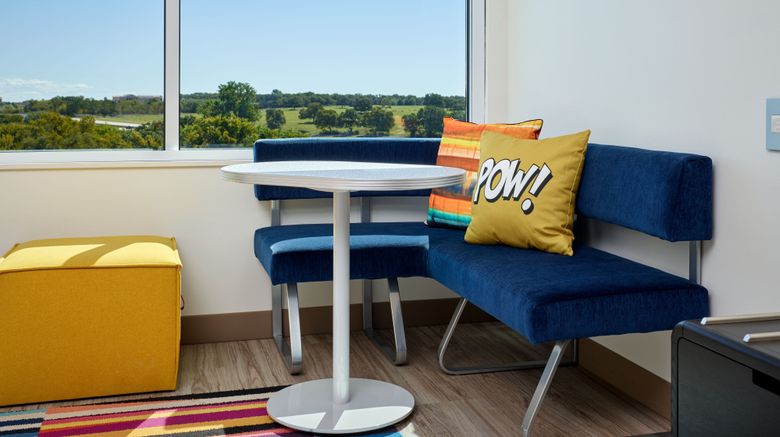 <b>Aloft Trophy Club Westlake Room</b>. Images powered by <a href="https://www.leonardoworldwide.com/" title="Leonardo Worldwide" target="_blank">Leonardo</a>.