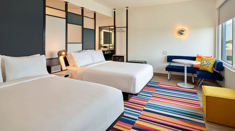 Aloft Trophy Club Westlake Room