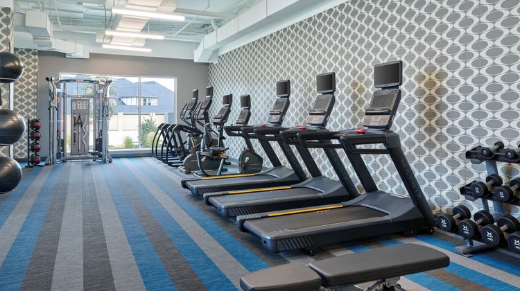 Aloft Trophy Club Westlake Recreation