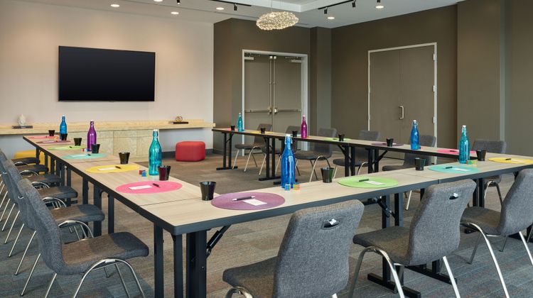 Aloft Trophy Club Westlake Meeting