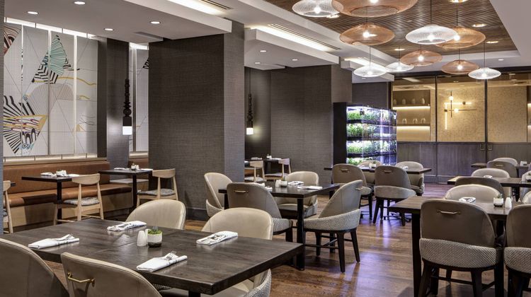 JW Marriott Houston by The Galleria Restaurant