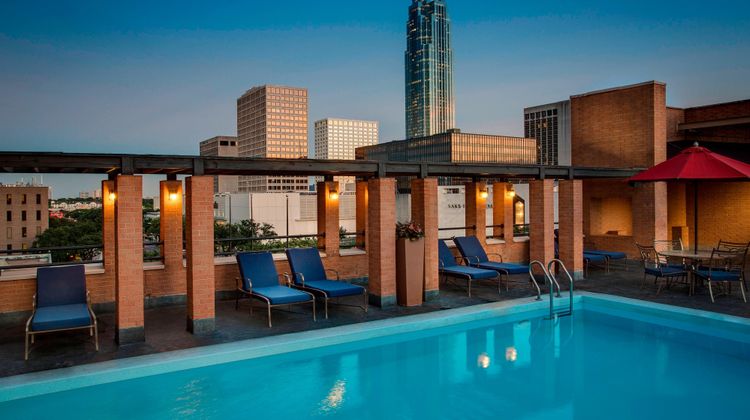 JW Marriott Houston by The Galleria Recreation