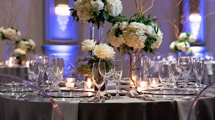 JW Marriott Houston by The Galleria Ballroom