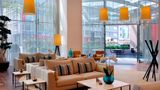 Istanbul Marriott Hotel Sisli Lobby