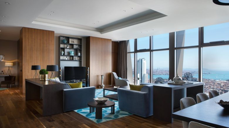 <b>Istanbul Marriott Hotel Sisli Room</b>. Images powered by <a href="https://www.leonardoworldwide.com/" title="Leonardo Worldwide" target="_blank">Leonardo</a>.