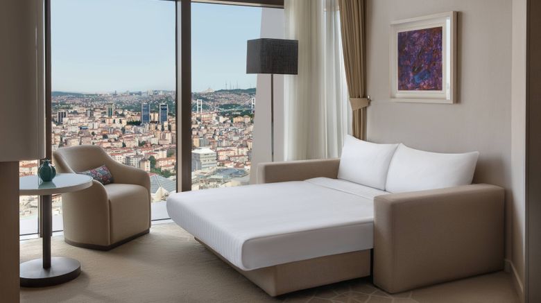 <b>Istanbul Marriott Hotel Sisli Suite</b>. Images powered by <a href="https://www.leonardoworldwide.com/" title="Leonardo Worldwide" target="_blank">Leonardo</a>.