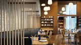Istanbul Marriott Hotel Sisli Restaurant