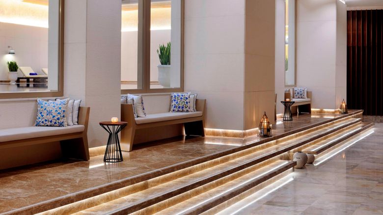 <b>Istanbul Marriott Hotel Sisli Spa</b>. Images powered by <a href="https://www.leonardoworldwide.com/" title="Leonardo Worldwide" target="_blank">Leonardo</a>.