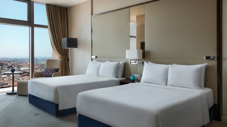<b>Istanbul Marriott Hotel Sisli Suite</b>. Images powered by <a href="https://www.leonardoworldwide.com/" title="Leonardo Worldwide" target="_blank">Leonardo</a>.
