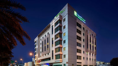 Holiday Inn Express Dubai/Jumeirah