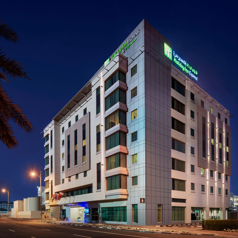 Holiday Inn Express Dubai/Jumeirah