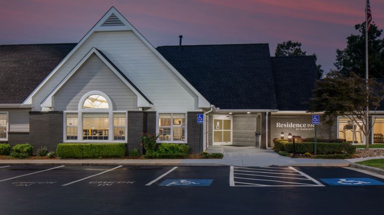 Residence Inn by Marriott Little Rock Exterior