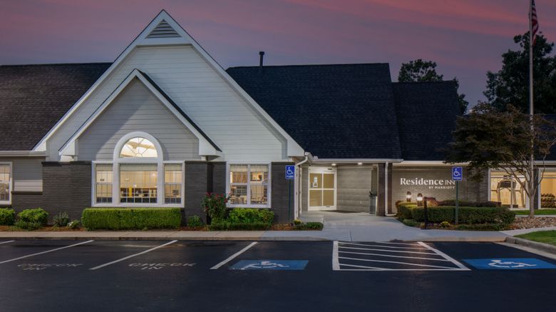 Residence Inn by Marriott Little Rock Exterior. Images powered by <a href="https://www.leonardoworldwide.com" target="_blank" rel="noopener">Leonardo</a>.