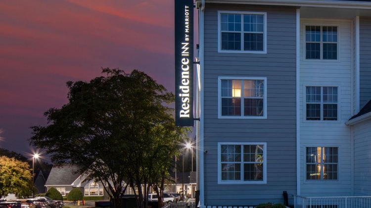 Residence Inn by Marriott Little Rock Exterior