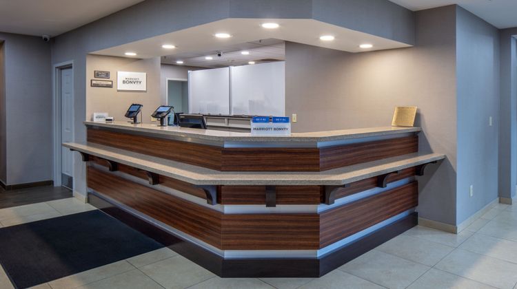 Residence Inn by Marriott Little Rock Lobby