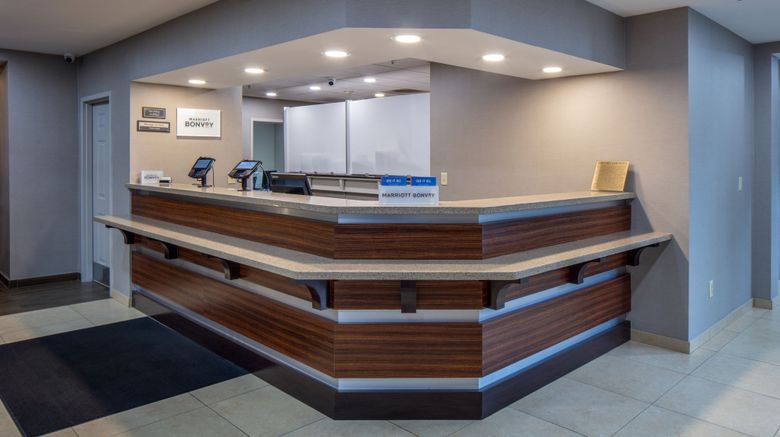 <b>Residence Inn by Marriott Little Rock Lobby</b>. Images powered by <a href="https://www.leonardoworldwide.com/" title="Leonardo Worldwide" target="_blank">Leonardo</a>.