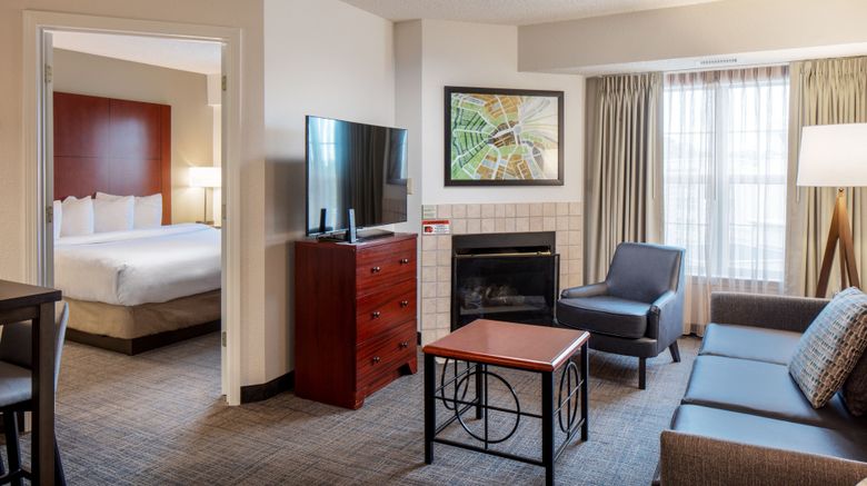 <b>Residence Inn by Marriott Little Rock Room</b>. Images powered by <a href="https://www.leonardoworldwide.com/" title="Leonardo Worldwide" target="_blank">Leonardo</a>.