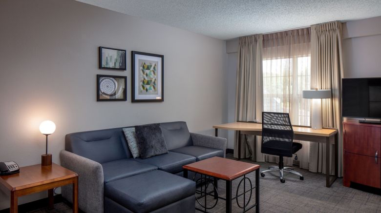 <b>Residence Inn by Marriott Little Rock Suite</b>. Images powered by <a href="https://www.leonardoworldwide.com/" title="Leonardo Worldwide" target="_blank">Leonardo</a>.
