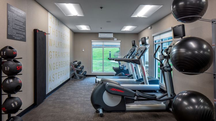 Residence Inn by Marriott Little Rock Health Club