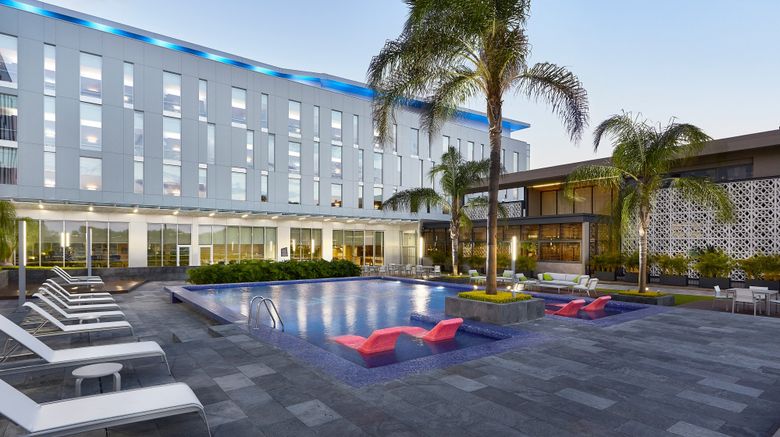 <b>Aloft Queretaro Recreation</b>. Images powered by <a href="https://www.leonardoworldwide.com/" title="Leonardo Worldwide" target="_blank">Leonardo</a>.