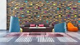 Aloft Queretaro Lobby