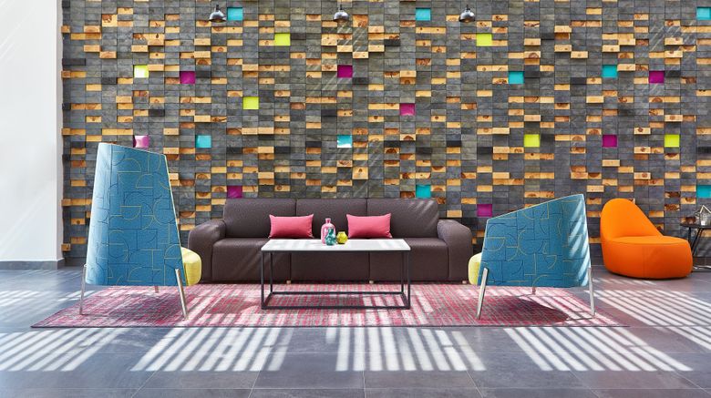 <b>Aloft Queretaro Lobby</b>. Images powered by <a href="https://www.leonardoworldwide.com/" title="Leonardo Worldwide" target="_blank">Leonardo</a>.