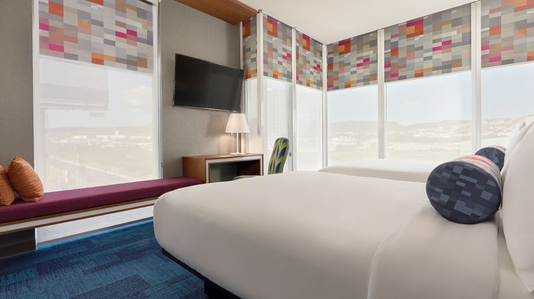 <b>Aloft Queretaro Suite</b>. Images powered by <a href="https://www.leonardoworldwide.com/" title="Leonardo Worldwide" target="_blank">Leonardo</a>.