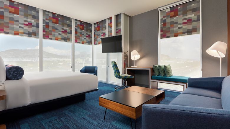 <b>Aloft Queretaro Suite</b>. Images powered by <a href="https://www.leonardoworldwide.com/" title="Leonardo Worldwide" target="_blank">Leonardo</a>.