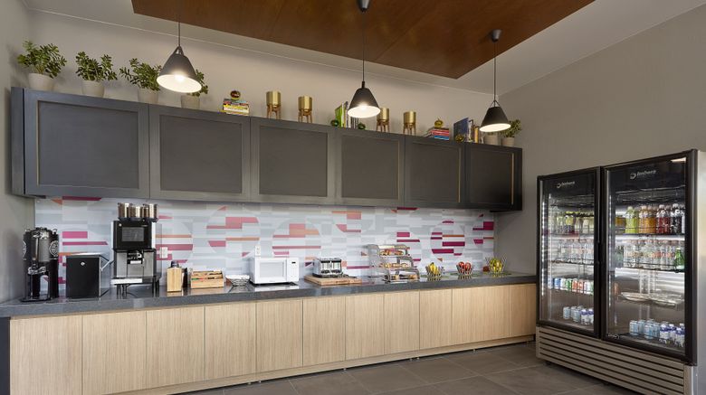 <b>Aloft Queretaro Restaurant</b>. Images powered by <a href="https://www.leonardoworldwide.com/" title="Leonardo Worldwide" target="_blank">Leonardo</a>.
