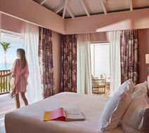 Tropical Hotel Exterior