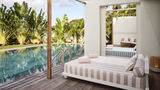 Tropical Hotel Pool