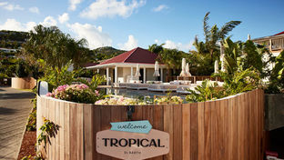 Tropical Hotel