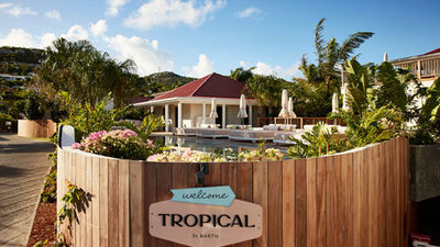Tropical Hotel