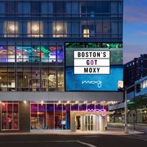 Moxy Boston Downtown