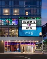 Moxy Boston Downtown