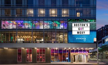 Moxy Boston Downtown