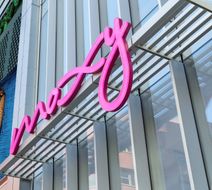Moxy Boston Downtown Exterior